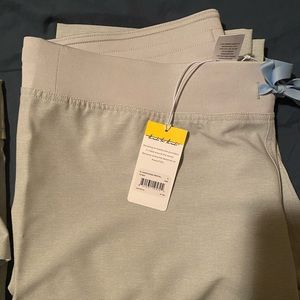 Figs Livingston space grey large tall pants